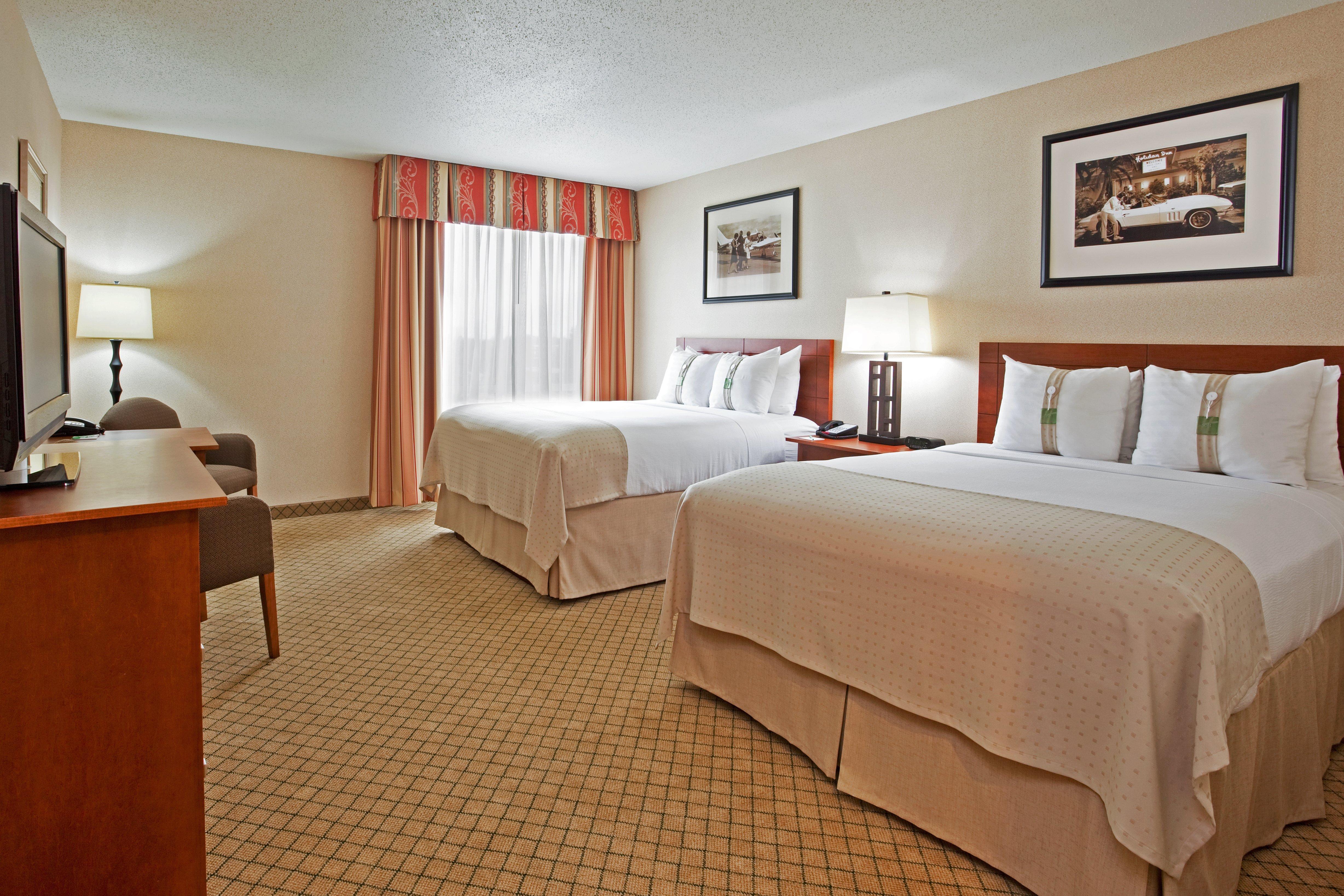 Holiday Inn Purdue - Fort Wayne By Ihg Zewnętrze zdjęcie