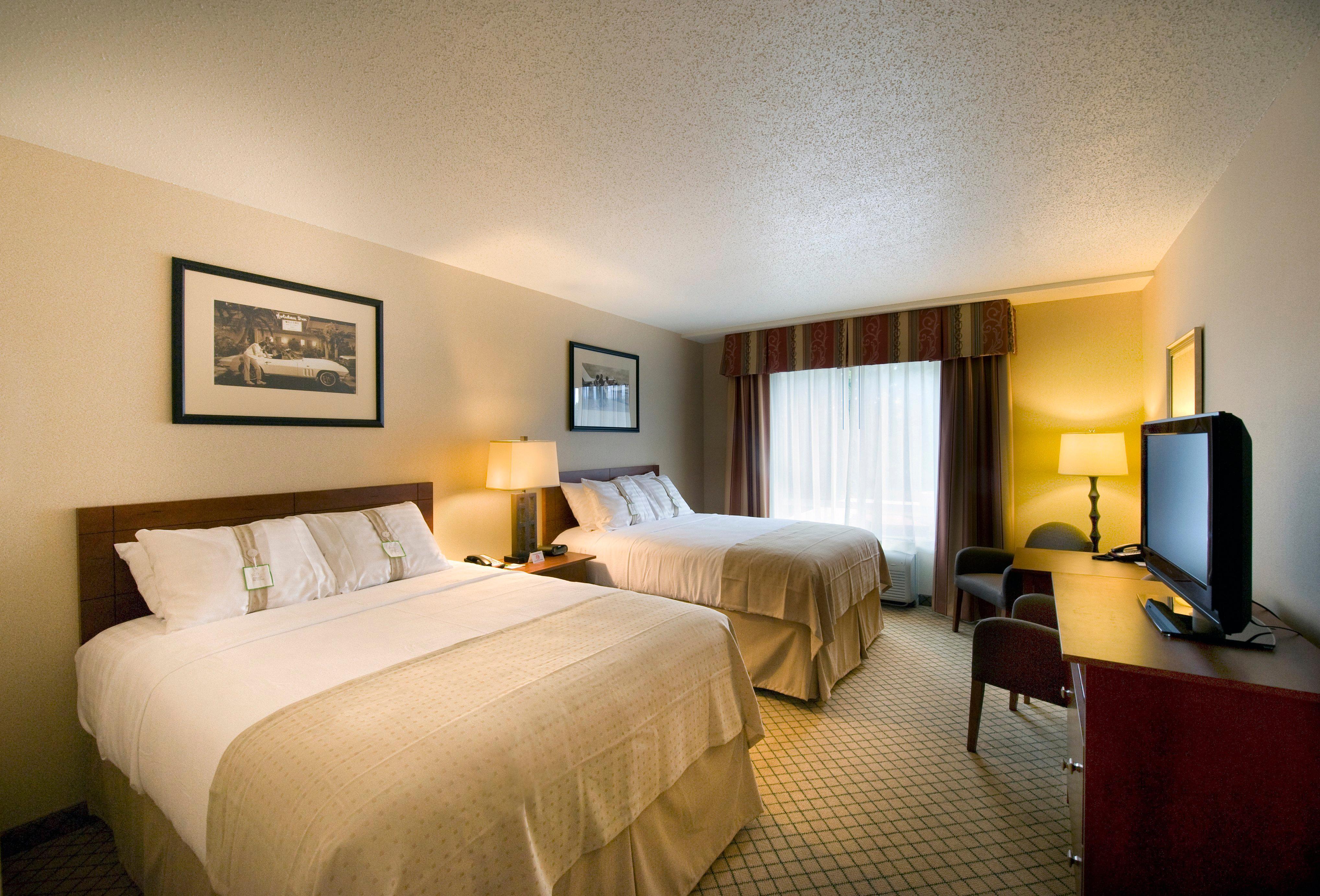 Holiday Inn Purdue - Fort Wayne By Ihg Zewnętrze zdjęcie