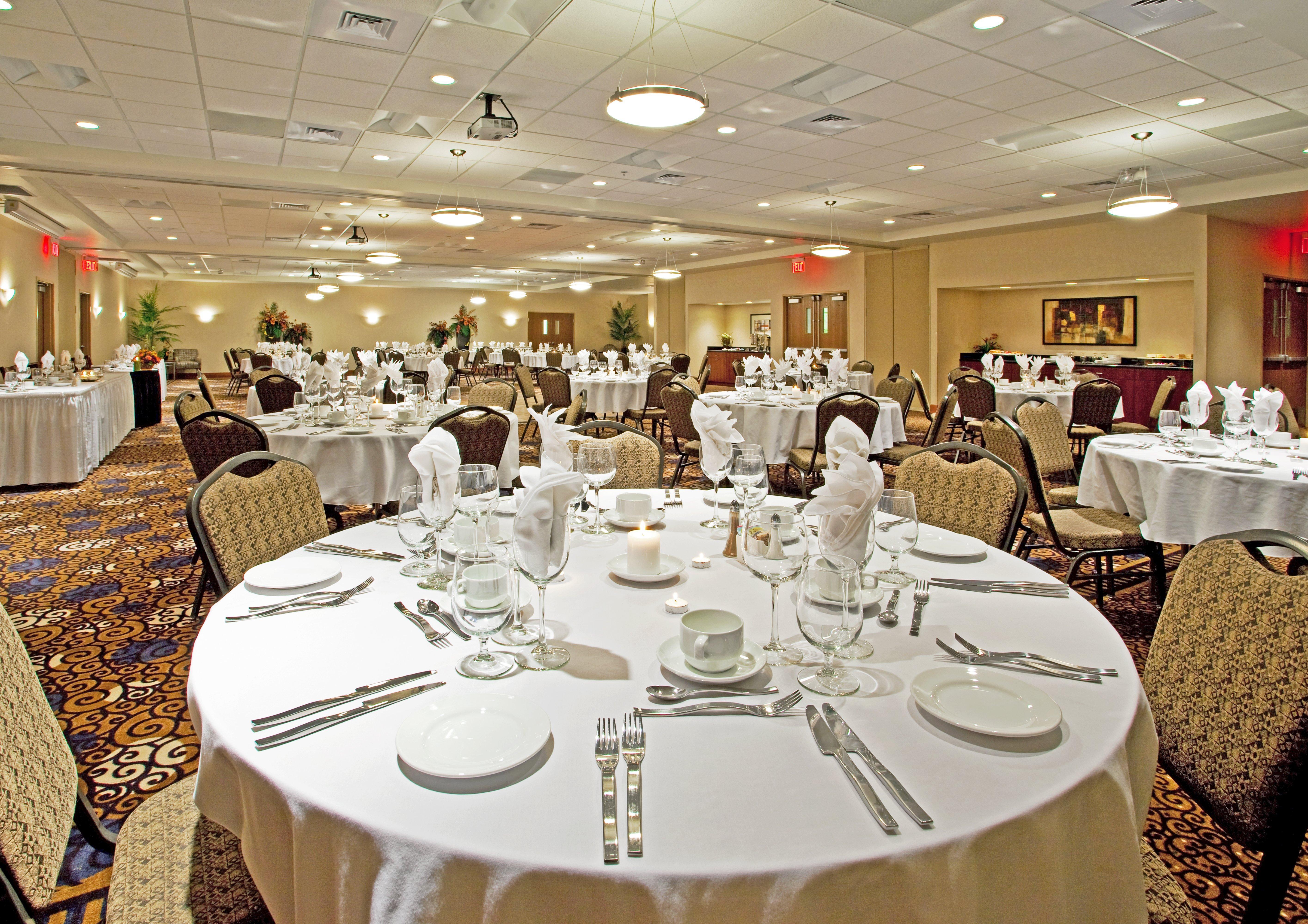 Holiday Inn Purdue - Fort Wayne By Ihg Zewnętrze zdjęcie