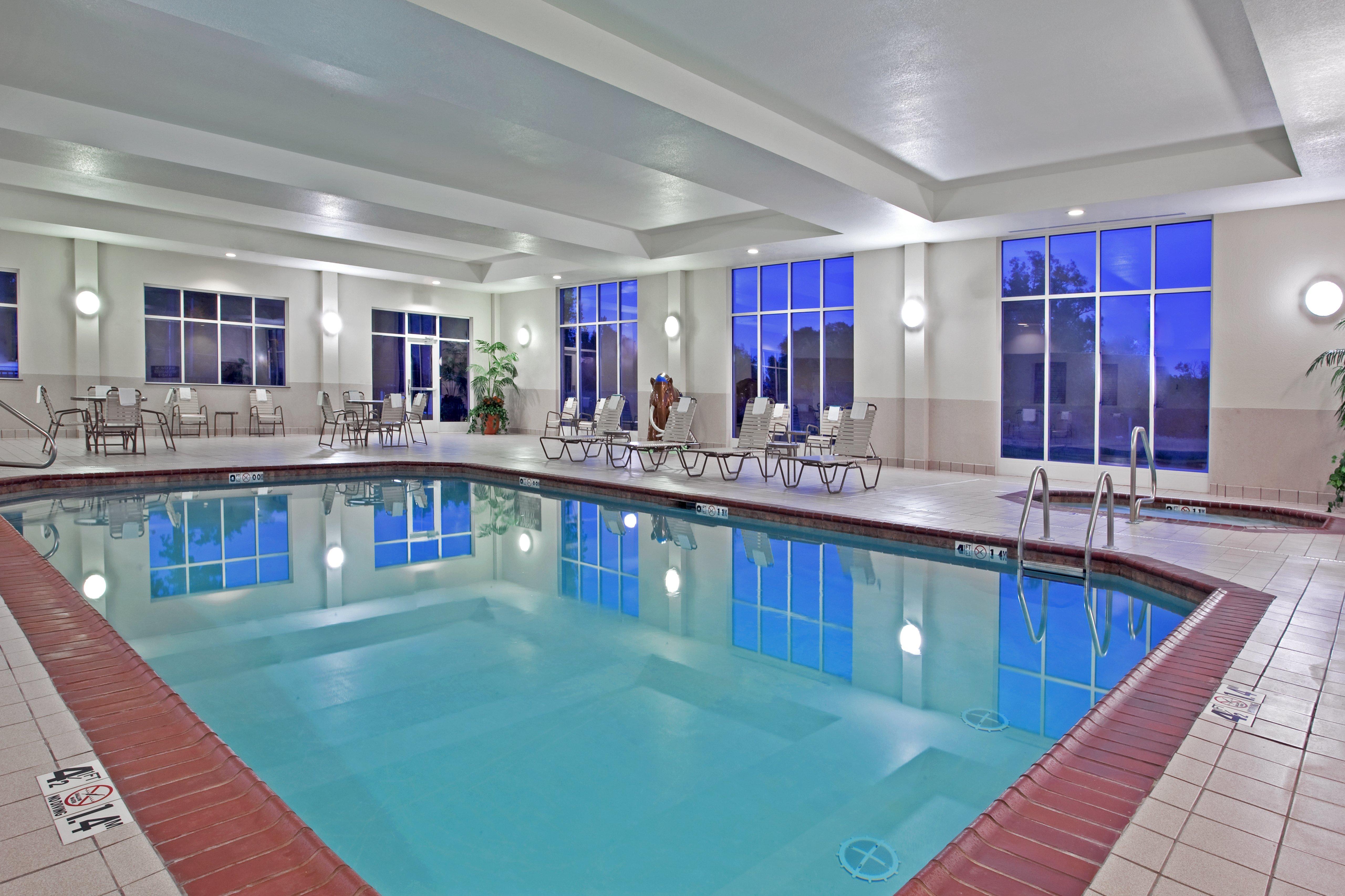 Holiday Inn Purdue - Fort Wayne By Ihg Zewnętrze zdjęcie
