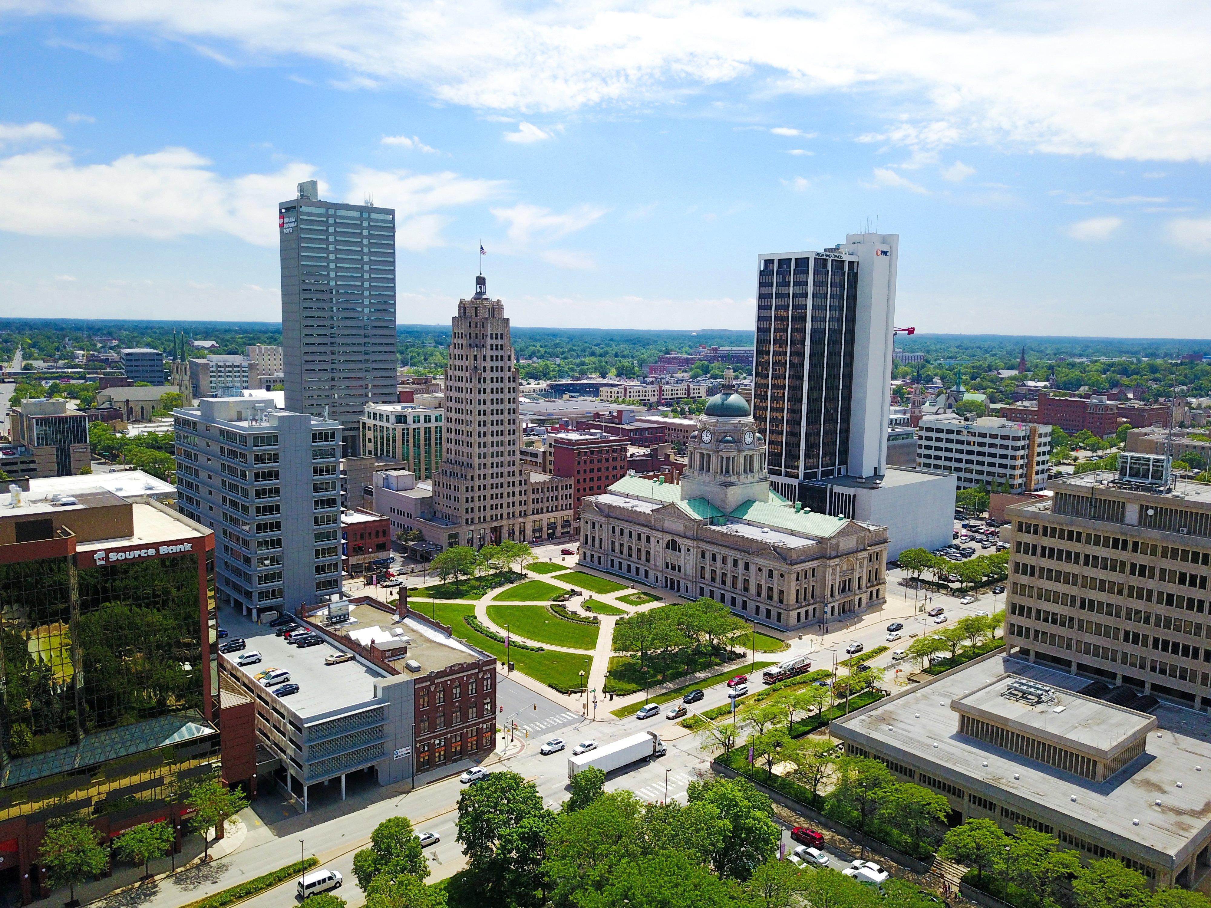 Holiday Inn Purdue - Fort Wayne By Ihg Zewnętrze zdjęcie