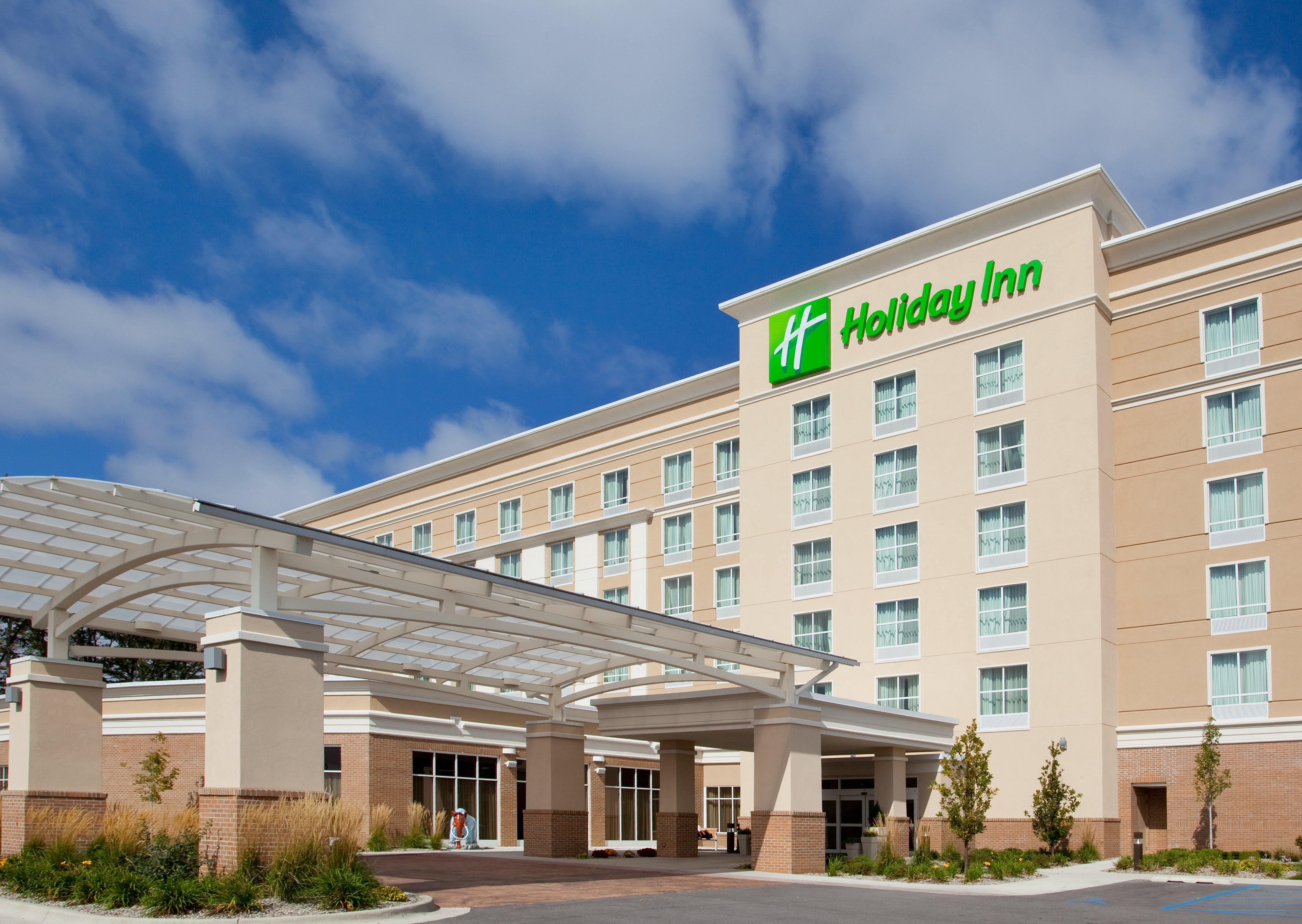 Holiday Inn Purdue - Fort Wayne By Ihg Zewnętrze zdjęcie