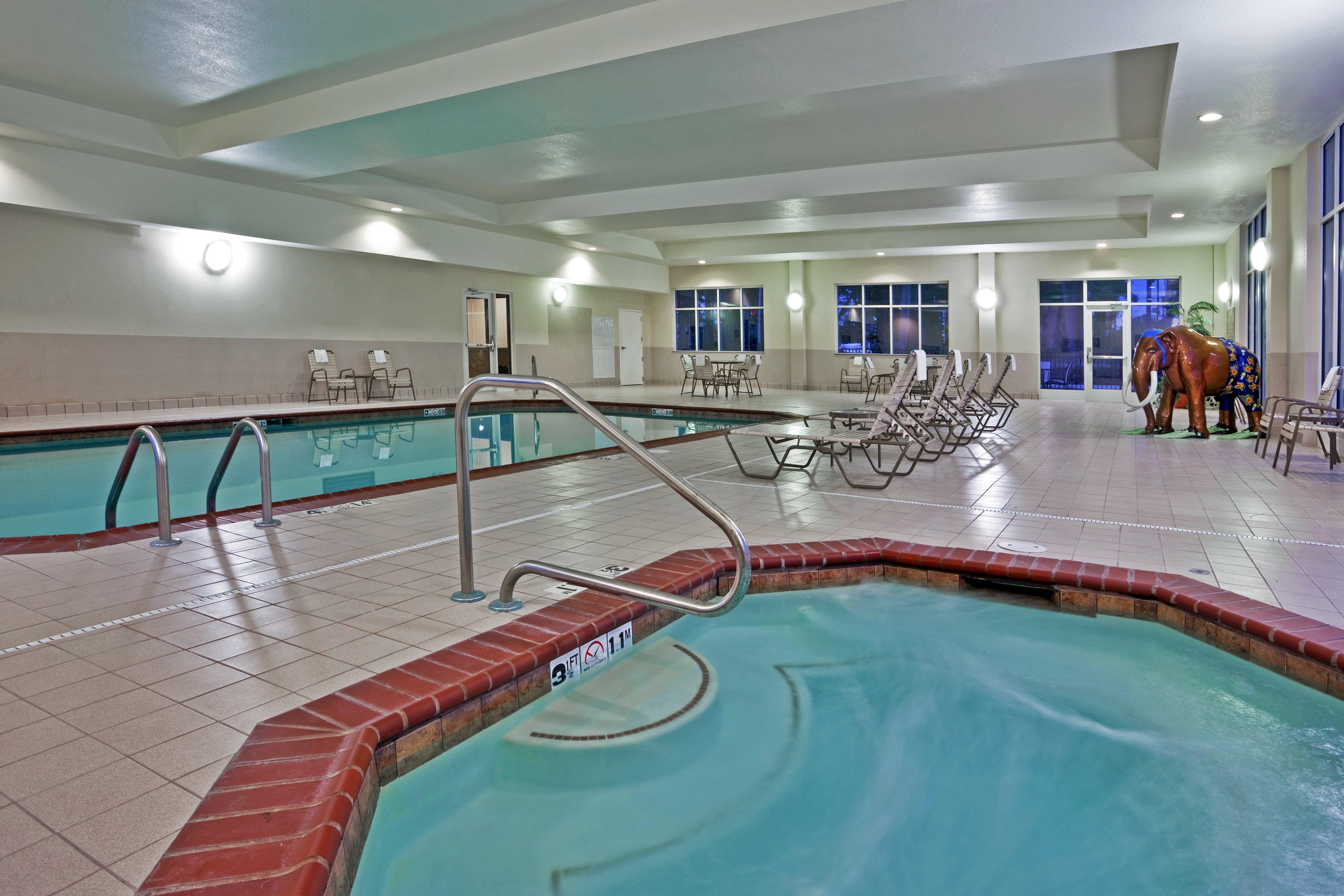Holiday Inn Purdue - Fort Wayne By Ihg Zewnętrze zdjęcie