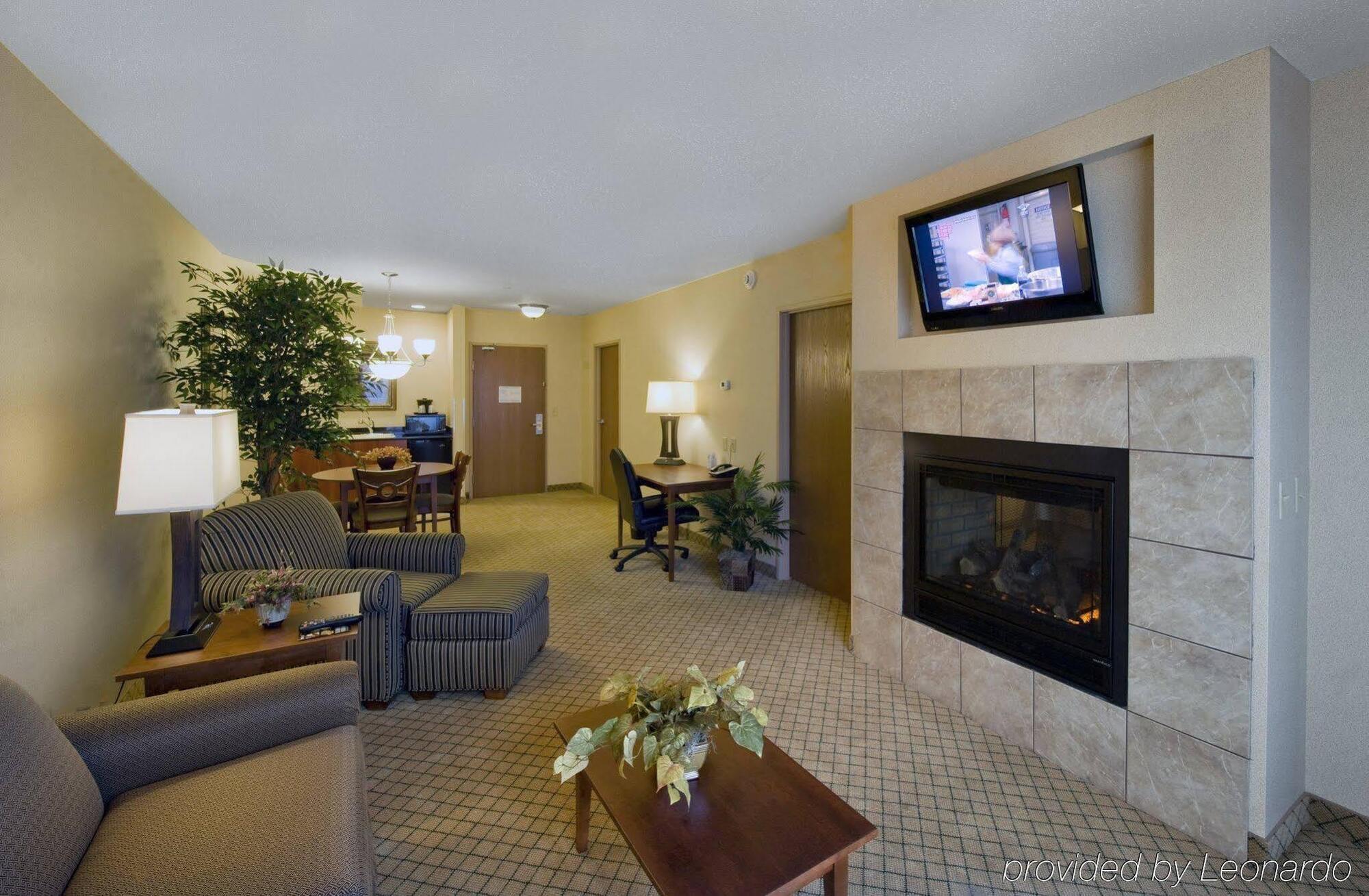 Holiday Inn Purdue - Fort Wayne By Ihg Zewnętrze zdjęcie