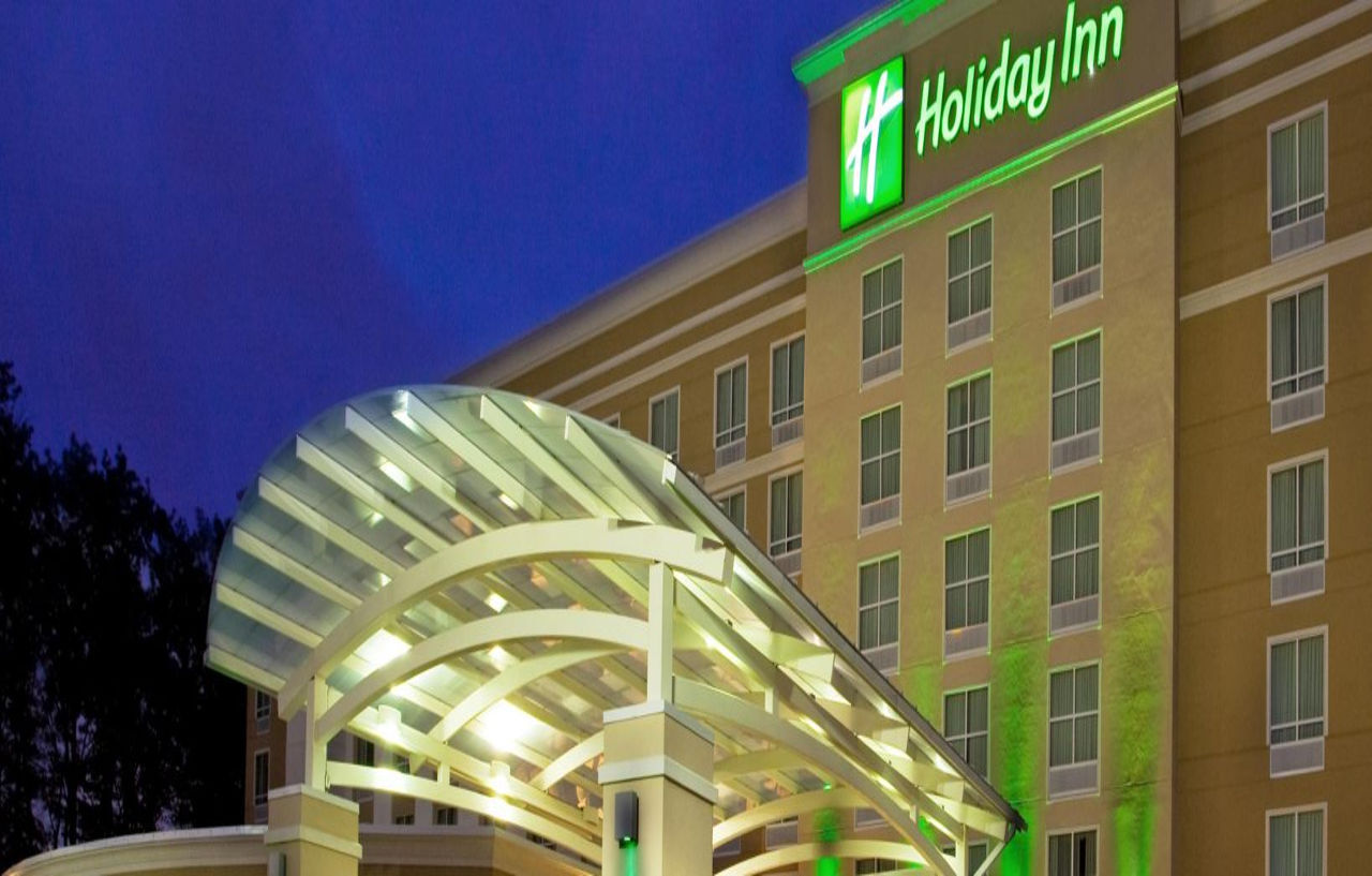 Holiday Inn Purdue - Fort Wayne By Ihg Zewnętrze zdjęcie